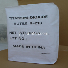 Biały pigment tytanowy dwutlenek Rutyle R5566